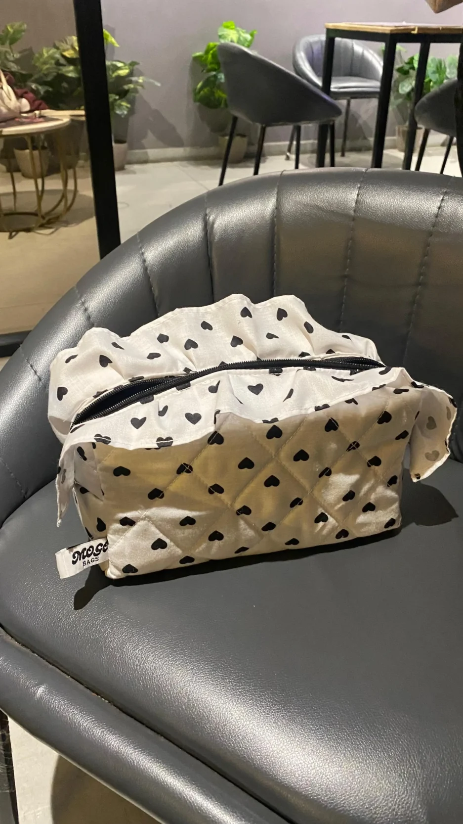 midnight pouch
