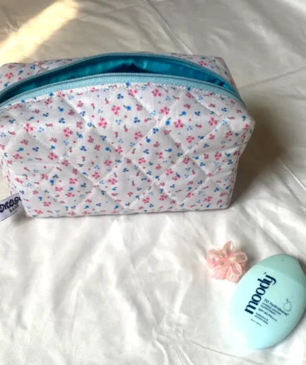 Beach day pouch pouch by Mogo Bags