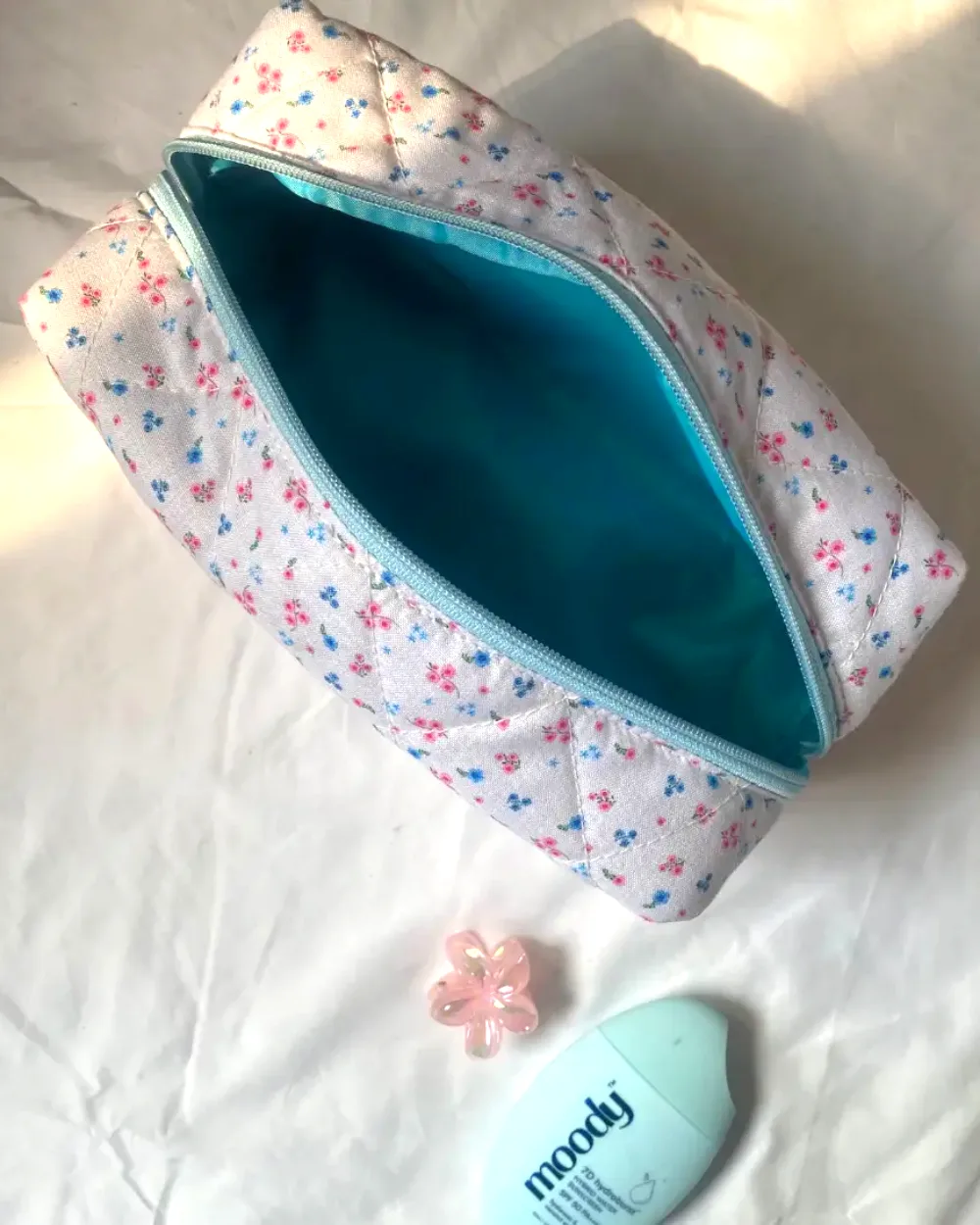 Makeup pouches